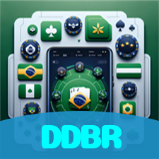 DDBR：Em cada giro, uma chance de vitória nas nossas slots online!