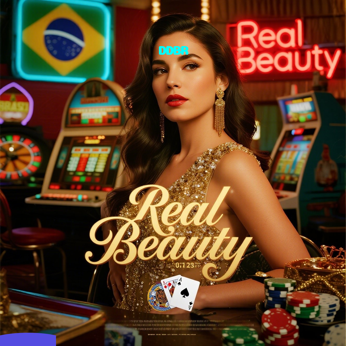 DDBR：A sorte está na roleta! Aposte e ganhe agora!