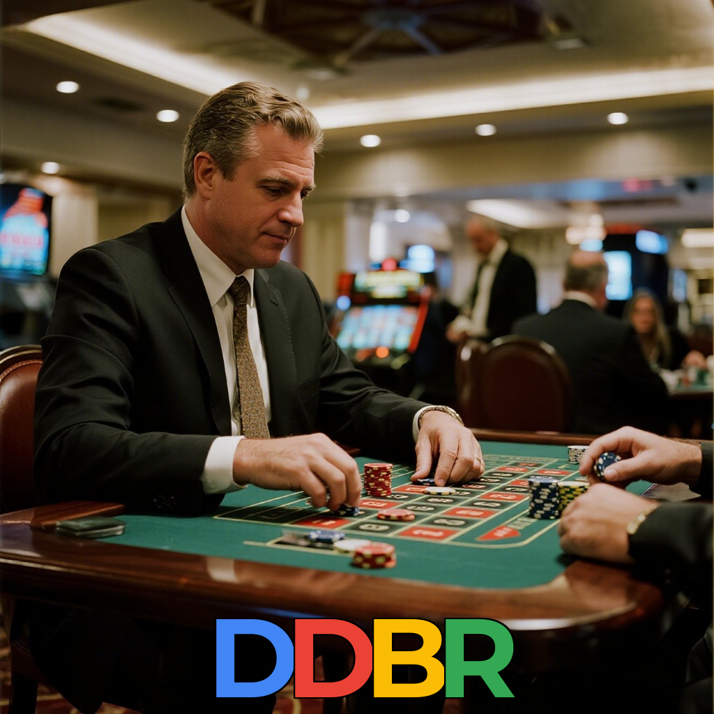 DDBR：A melhor plataforma para apostas no futebol e diversão em jogos de cassino!