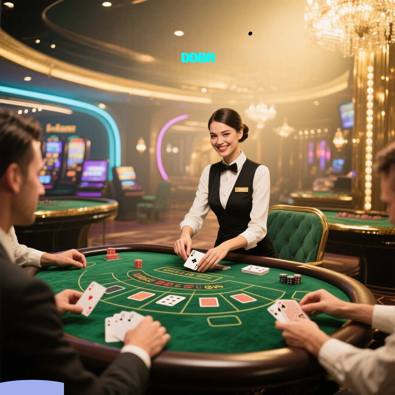 DDBR:O cassino online ideal para quem ama futebol e jogos de cassino!