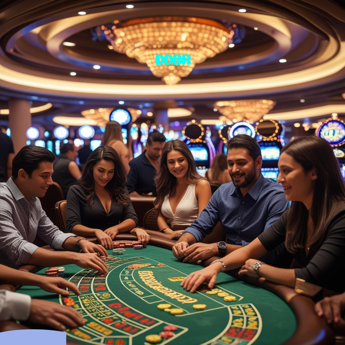 DDBR：Jogue slots, aposte no futebol e ganhe prêmios incríveis no nosso cassino!