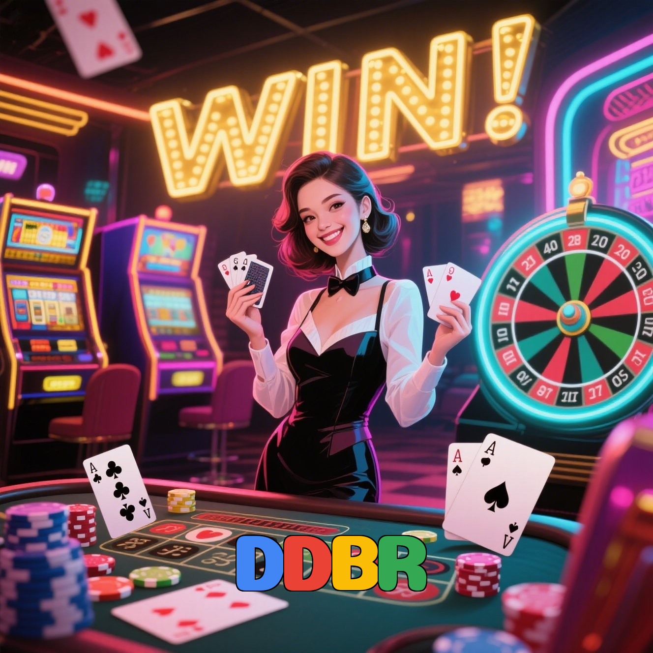 DDBR：Aposte no futebol e ganhe prêmios fantásticos em blackjack e roleta!