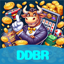 DDBR：Jogue nas slots e viva a emoção das grandes vitórias!