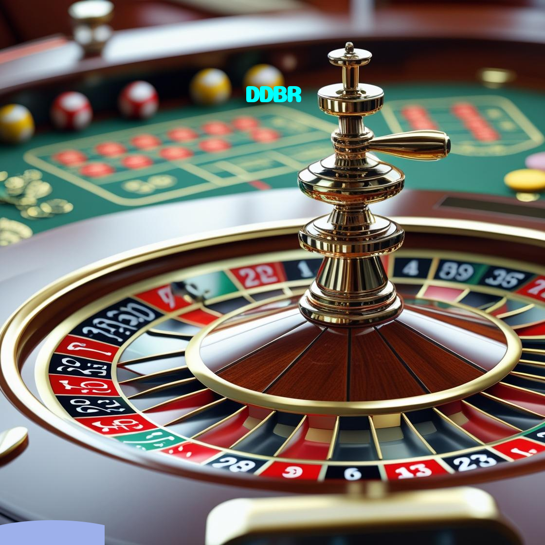 DDBR:Apostas ao vivo no futebol e grandes prêmios nos melhores jogos de cassino!