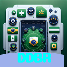 DDBR：Jogue roleta, poker e aposte no futebol com grandes prêmios em jogo!