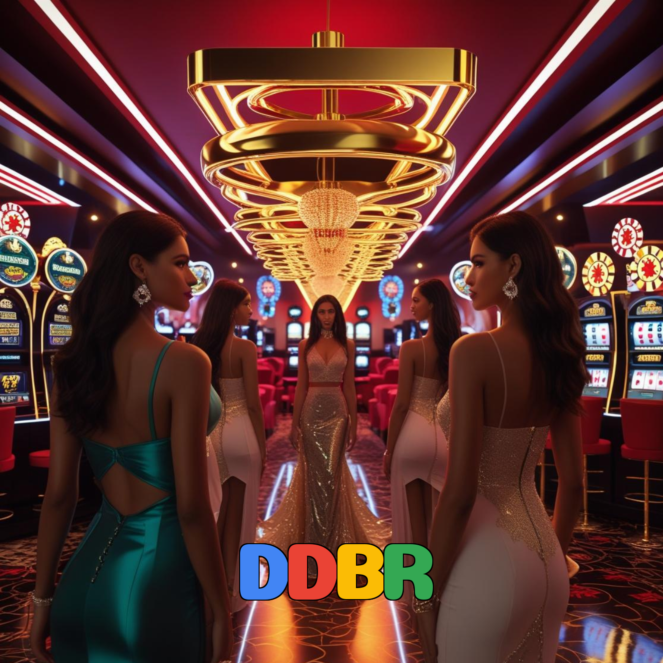 DDBR:Ganhe no futebol e conquiste prêmios nos melhores jogos de cassino online!