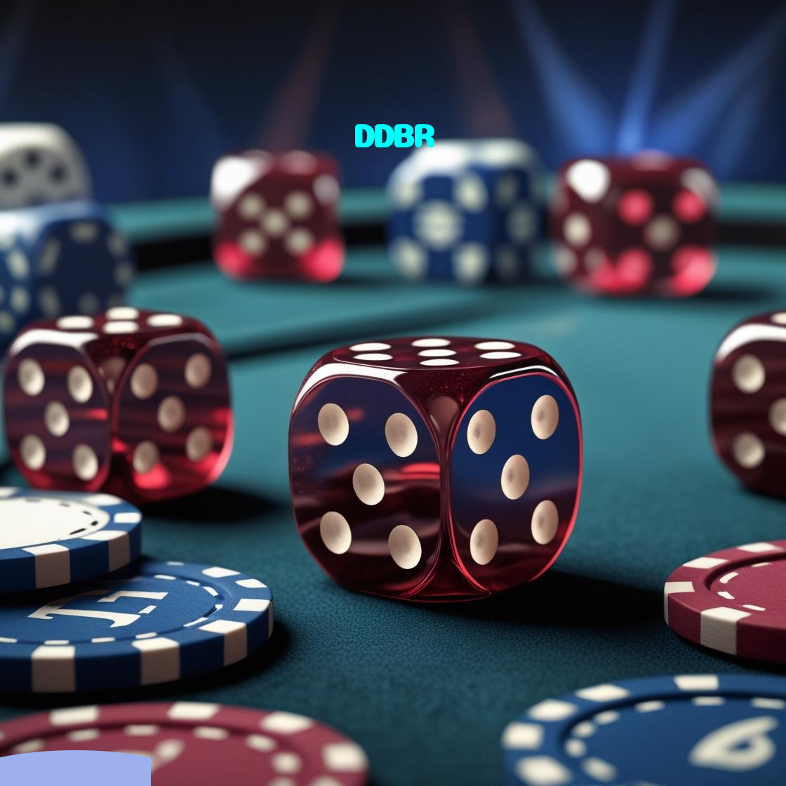DDBR：O cassino online mais confiável para poker, roleta e apostas no futebol!
