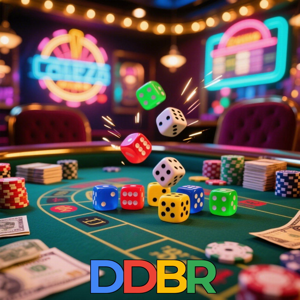 DDBR:Vença no futebol online e ganhe grandes prêmios em nosso cassino!