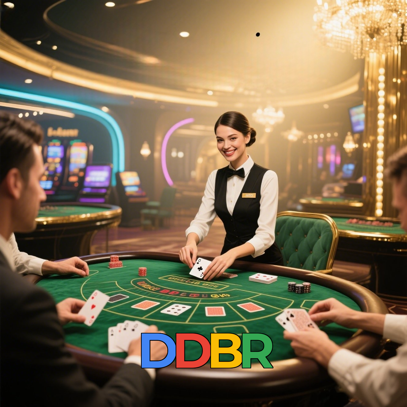 DDBR:O cassino online está te esperando! Gire a roleta e ganhe!