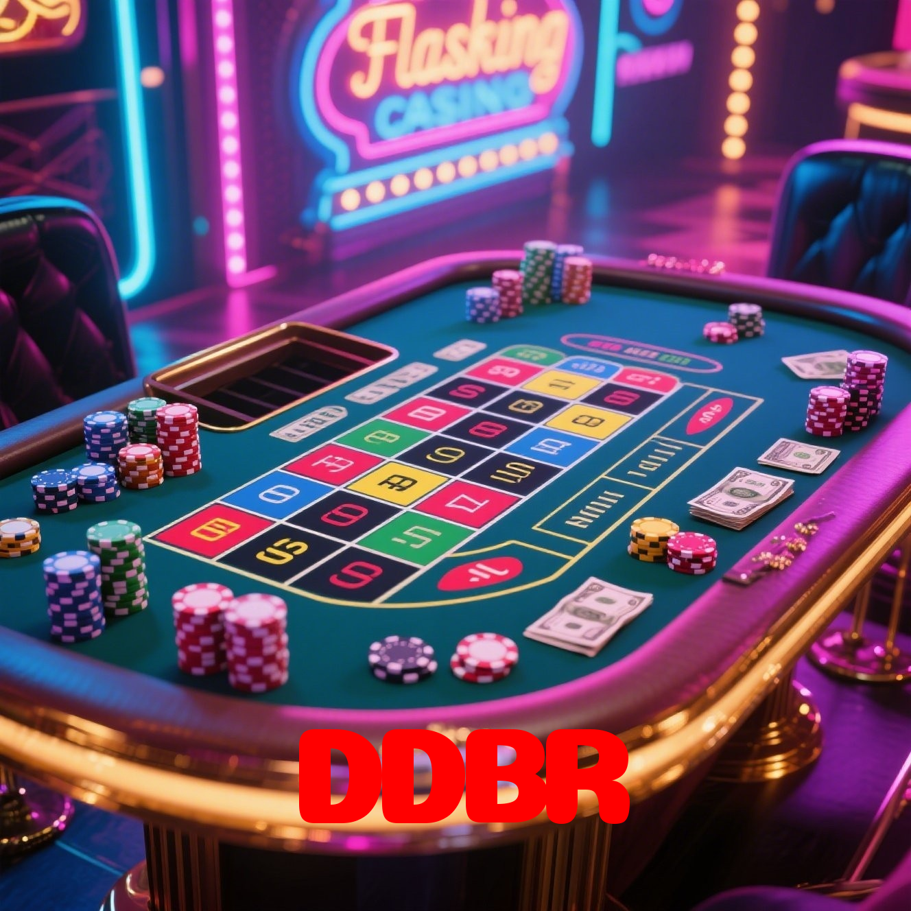 DDBR:Jogue poker online e prove sua habilidade nas cartas!