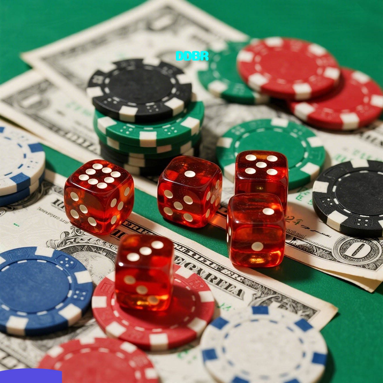 DDBR：Jogue slots, aposte no futebol e ganhe grandes prêmios em nosso cassino!