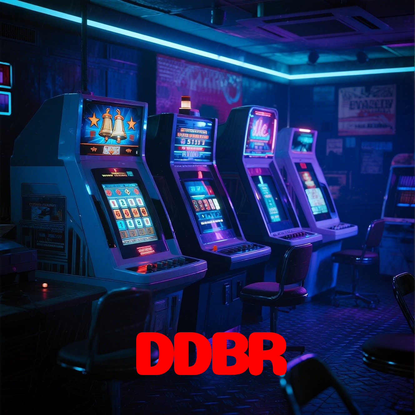 DDBR:Jogue poker, aposte no futebol e vença com grandes prêmios!
