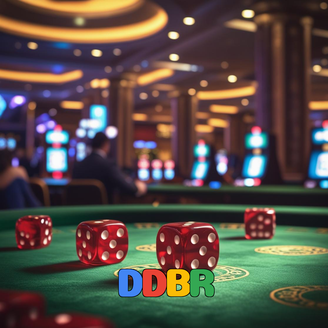 DDBR：Jogue poker, aposte no futebol e ganhe no cassino mais confiável!