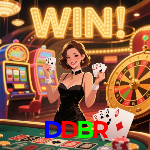 DDBR:Jogue nas slots e mude sua sorte agora mesmo!