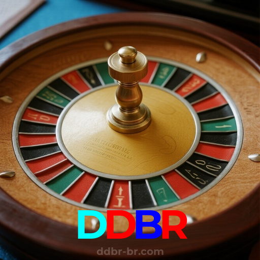 DDBR:Em cada jogo, a chance de ganhar é sua! Jogue agora no cassino!