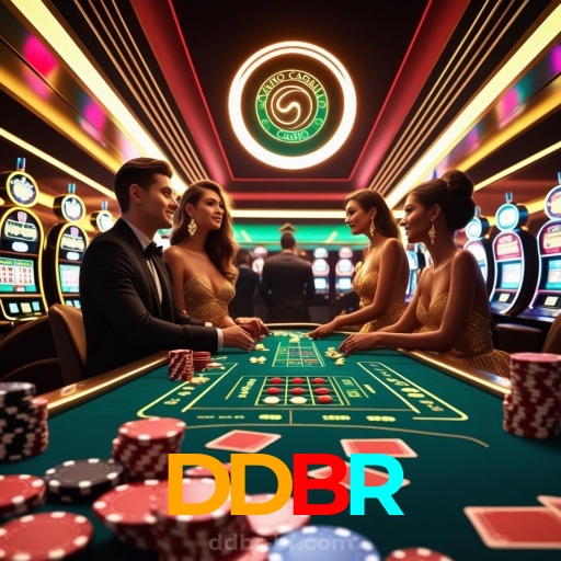 DDBR:Conquiste prêmios no blackjack e aposte no futebol ao vivo com segurança!