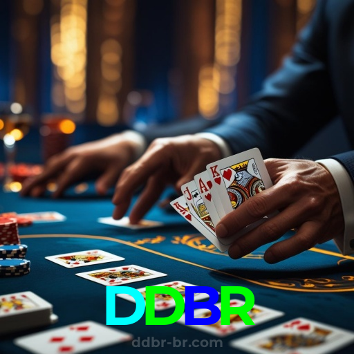 DDBR：As maiores vitórias nas slots estão esperando por você! Jogue agora!