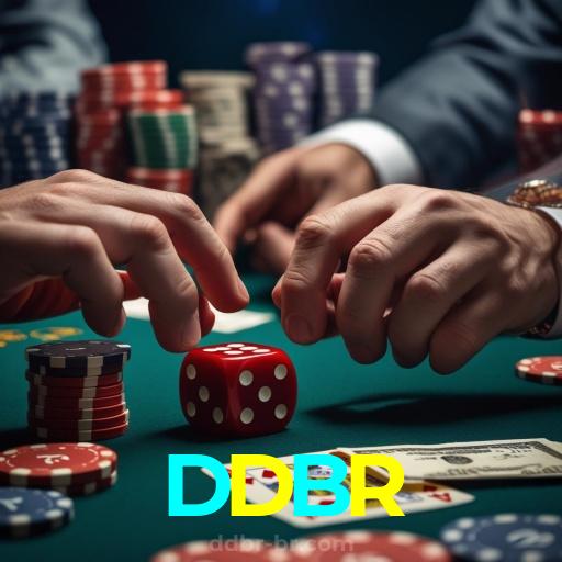 DDBR:Jogue poker e aposte no futebol online, tudo no mesmo lugar!