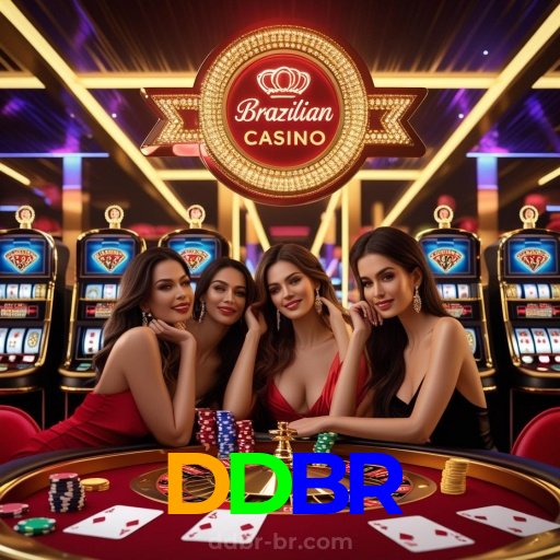 DDBR:Jogue blackjack e aposte no futebol para uma experiência completa!
