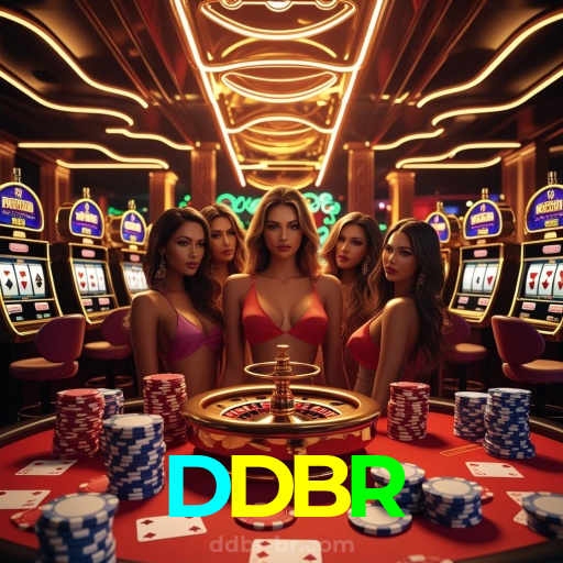 DDBR:O cassino online ideal para você jogar blackjack e apostar no futebol!
