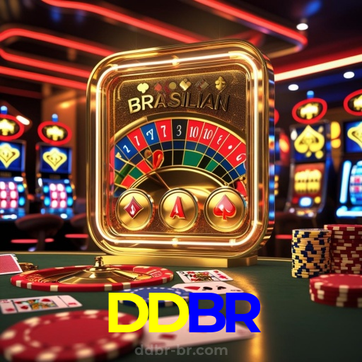 DDBR:Apostas em futebol e os melhores jackpots de cassino te esperam!