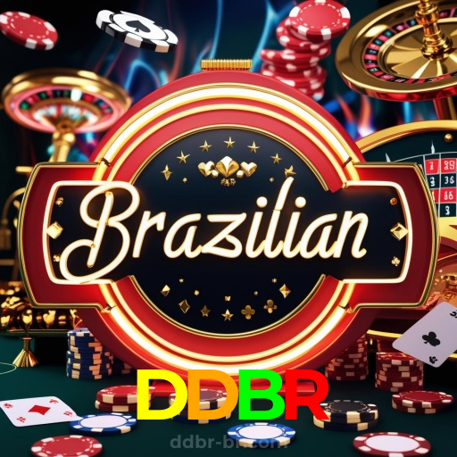 DDBR:Jogue slots, aposte no futebol e vença com grandes vitórias!