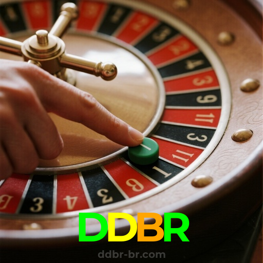 DDBR:Venha viver a emoção do cassino! Gire a roleta e ganhe grandes prêmios!