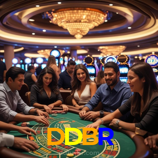 DDBR:A sorte está na roleta! Aposte e vença agora mesmo!