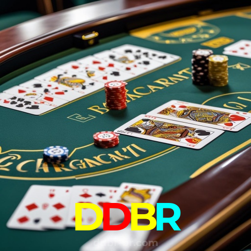 DDBR:Jogue no melhor cassino online e descubra os maiores jackpots!