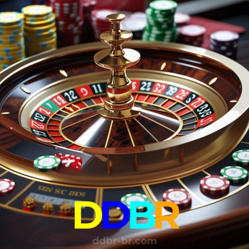 DDBR:Aposte nas melhores máquinas caça-níqueis e leve o jackpot!