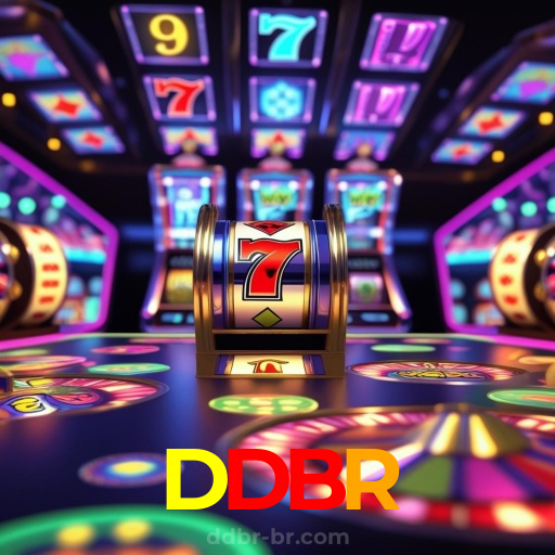 DDBR：O melhor cassino para você jogar slots e apostar no futebol online!