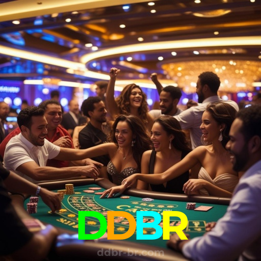 DDBR:Jogue poker online e mostre seu talento nas cartas!