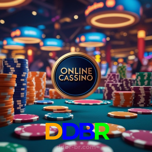 DDBR:O melhor cassino para apostar no futebol e ganhar em jogos de cassino!