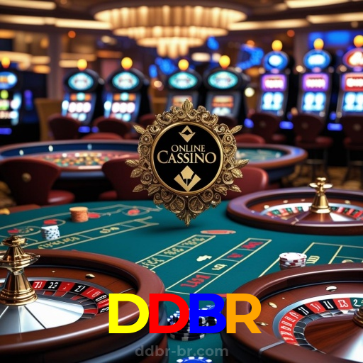 DDBR:Aposte no futebol e jogue slots emocionantes com grandes prêmios!