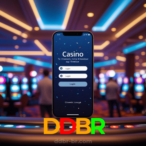 DDBR:Gire as slots e conquiste jackpots de tirar o fôlego!