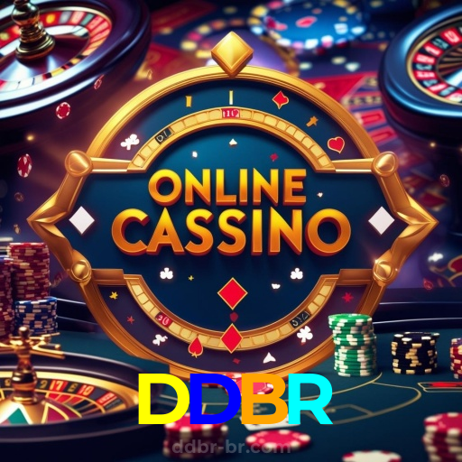 DDBR:O cassino online está te esperando! Gire a roleta e ganhe!