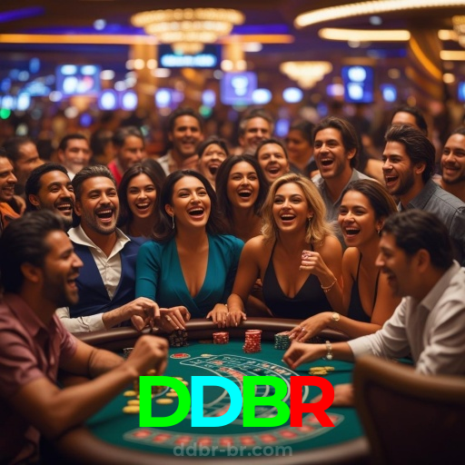 DDBR:Aposte no futebol e jogue os melhores jogos de cassino com segurança!