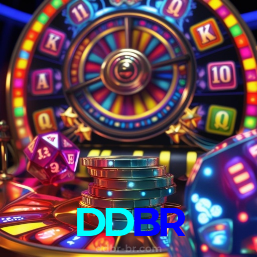 DDBR:As slots mais emocionantes estão esperando por você! Jogue agora!