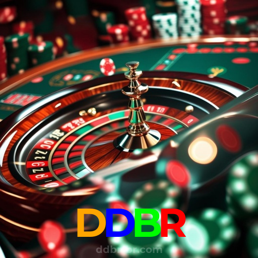 DDBR:Aposte no futebol e jogue os melhores jogos de cassino como roleta!