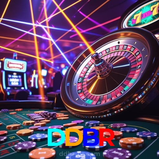 DDBR:Onde sua sorte brilha: cassino online com futebol e jogos emocionantes!