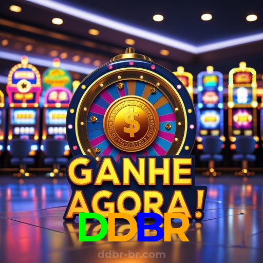 DDBR：Jogue poker, roleta e aposte no futebol para uma experiência épica!