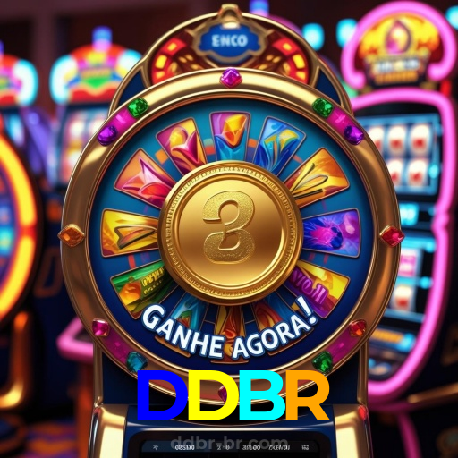 DDBR:Jogue slots, aposte no futebol e ganhe com confiança no nosso cassino online!