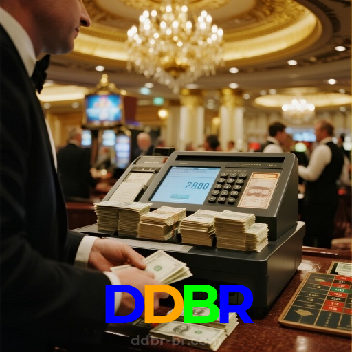 DDBR：Aposte nas roletas e leve o jackpot para casa!