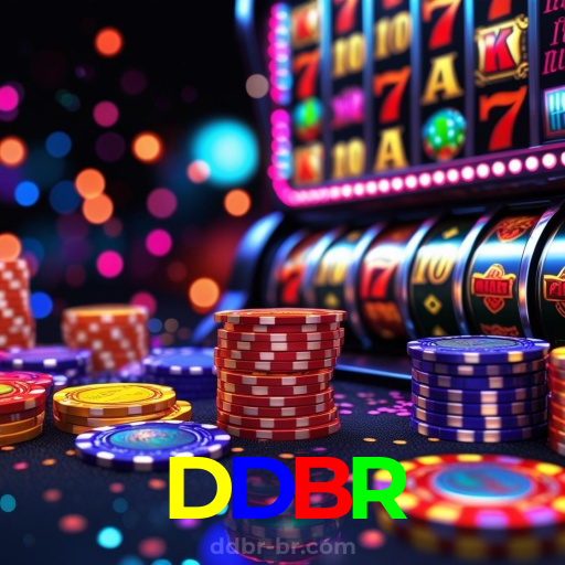 DDBR：Jogue agora nas melhores slots e ganhe prêmios fantásticos!