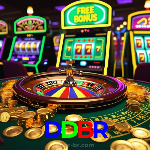 DDBR:Aposte no futebol e ganhe prêmios em blackjack e roleta online!