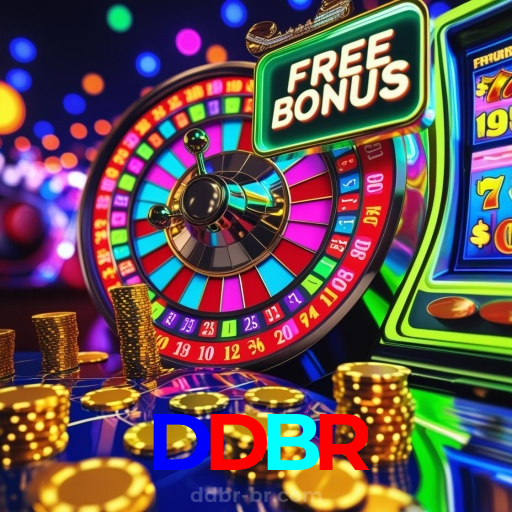 DDBR:Jogue nas slots e conquiste vitórias épicas!