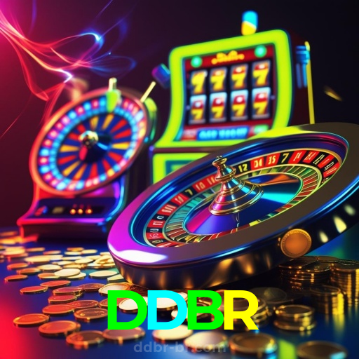 DDBR:Aposte agora nas roletas e veja a sorte brilhar para você!
