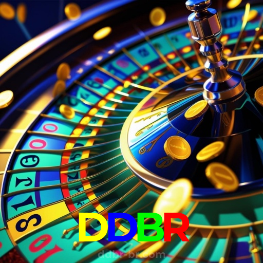DDBR:Jogue roleta, poker e aposte no futebol com grandes prêmios em jogo!