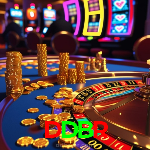 DDBR:Jogue blackjack e conquiste a vitória no cassino online!