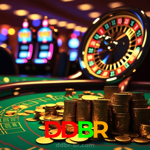 DDBR:Jogue slots, aposte no futebol e ganhe prêmios incríveis no cassino online!